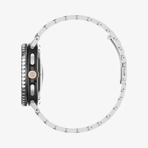 Spigen Galaxy Watch 8 Classic (46mm) Bezel Guard – Bezel Tune Black feature view 2