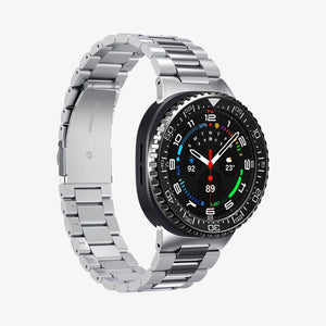 Spigen Galaxy Watch 8 Classic (46mm) Bezel Guard – Bezel Tune Black feature view 3