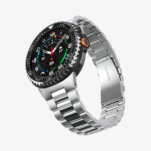 Spigen Galaxy Watch 8 Classic (46mm) Bezel Guard – Bezel Tune Black feature view 4