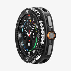 Spigen Galaxy Watch 8 Classic (46mm) Bezel Guard – Bezel Tune Black feature view 5