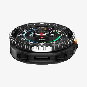 Spigen Galaxy Watch 8 Classic (46mm) Bezel Guard – Bezel Tune Black feature view 6