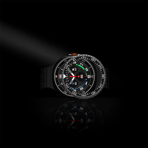 Spigen Galaxy Watch 8 Classic (46mm) Bezel Guard – Bezel Tune Black feature view 7