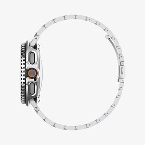 Spigen Galaxy Watch 8 Classic (46mm) Watch Case – Bezel Tune Pro Black feature view 2