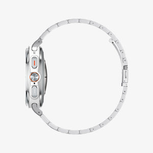 Spigen Galaxy Watch Ultra 2 & Ultra 47mm Band - Modern Fit 316L - Silver - image 6
