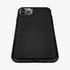075CS27134 - iPhone 11 Pro Max Case Liquid Air in matte black showing the back