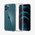 ACS01618 - iPhone 12 Pro Max Case Ultra Hybrid in crystal clear showing the back