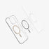 Spigen iPhone 16 系列保護殼 – Ultra Hybrid 系列透明防摔殼(MagFit)