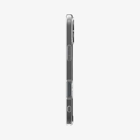 Spigen iPhone 16 系列保護殼 – Ultra Hybrid 系列透明防摔殼(MagFit)