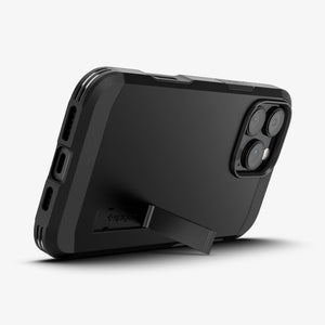 Spigen iPhone 16 Pro Max / 16 Pro Case Tough Armor T (MagFit + Camera Button Control) view 7