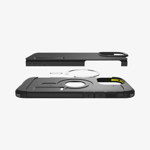 Spigen iPhone 16 Pro Max / 16 Pro Case Tough Armor T (MagFit + Camera Button Control) view 6