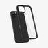 ACS07209 - iPhone 15 Series Ultra Hybrid Case in Natural Titanium showing the back
