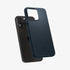 ACS06544 - iPhone 15 Pro Max Case Thin Fit in black showing the back