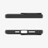 ACS06441 - iPhone 15 Pro Max Case Core Armor in matte black showing the back