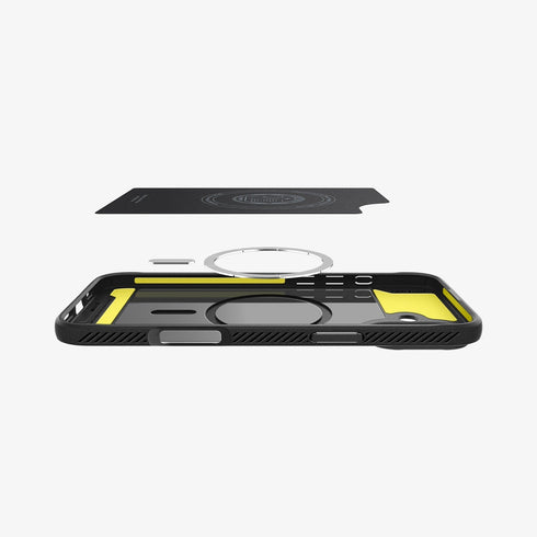 Spigen iPhone 16 系列保護殼 – Rugged Armor (MagFit)