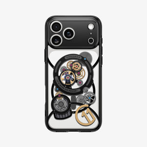 Spigen iPhone 18 Pro Max Ultra Hybrid c11 (MagFit) case - Chronos - image 2