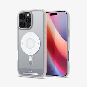 Spigen iPhone 16 Pro Max / 16 Pro Case Ultra Hybrid Classic (MagFit) view 16
