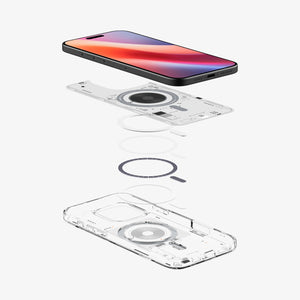 Spigen iPhone 16 Pro Max / 16 Pro Case Ultra Hybrid Neo One (MagFit) view 11