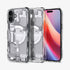 Spigen iPhone 16 系列手機殼 – Ultra Hybrid Zero One 電路板風磁吸防摔殼
