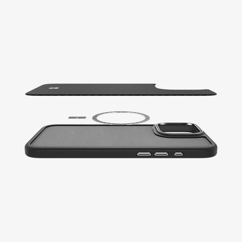 Spigen iPhone 16 Pro Max / 16 Pro 保護殼 – Enzo Aramid (MagFit)