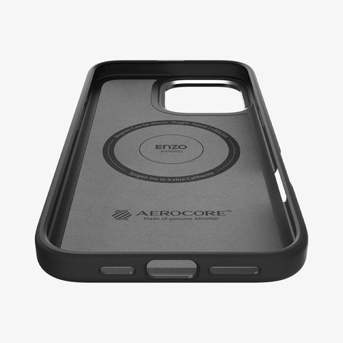 Spigen iPhone 16 Pro Max / 16 Pro 保護殼 – Enzo Aramid (MagFit)
