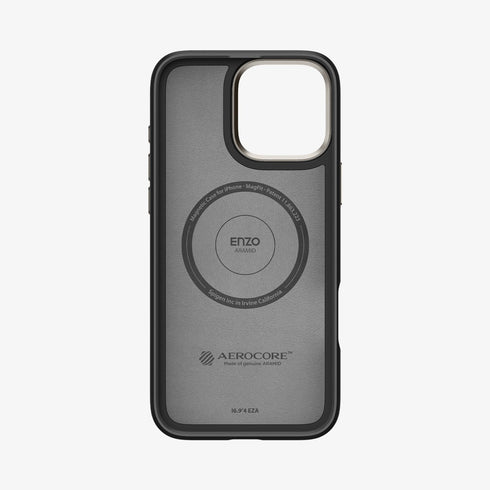 Spigen iPhone 16 Pro Max / 16 Pro 保護殼 – Enzo Aramid (MagFit)