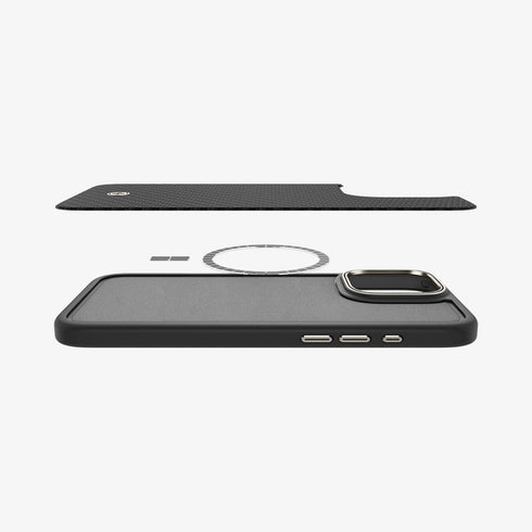 Spigen iPhone 16 Pro Max / 16 Pro 保護殼 – Enzo Aramid (MagFit)