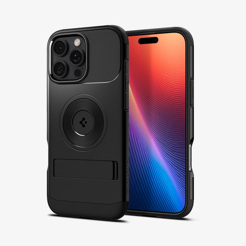 Spigen iPhone 16 Pro Max / 16 Pro 保護殼 – Slim Armor (MagFit)