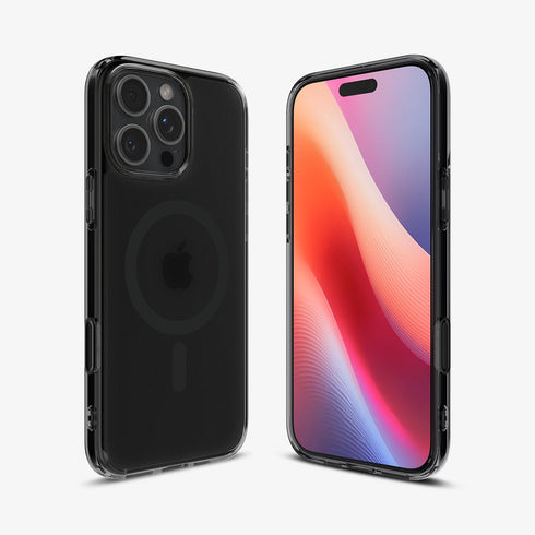 Чехол Spigen для iPhone 16 Pro / 16 Pro Max – Ultra Hybrid T (MagFit + управление камерой)