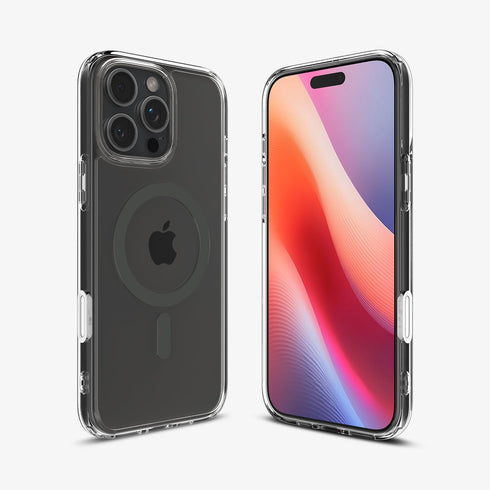 Чехол Spigen для iPhone 16 Pro / 16 Pro Max – Ultra Hybrid T (MagFit + управление камерой)