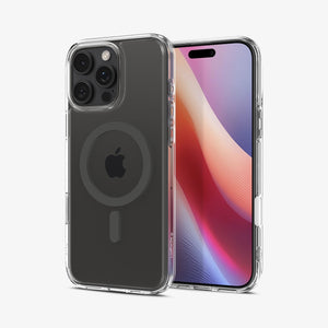 Spigen iPhone 16 Pro / 16 Pro Max Case Ultra Hybrid T (MagFit + Camera Control) view 18