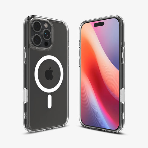 Чехол Spigen для iPhone 16 Pro / 16 Pro Max – Ultra Hybrid T (MagFit + управление камерой)