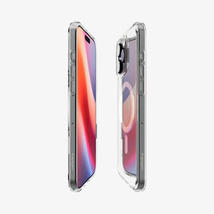 Spigen iPhone 16 Pro / 16 Pro Max Case Ultra Hybrid T (MagFit + Camera Control) view 6