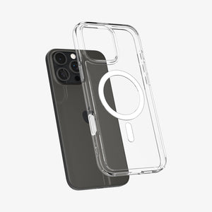 Spigen iPhone 16 Pro / 16 Pro Max Case Ultra Hybrid T (MagFit + Camera Control) view 7