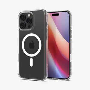 Spigen iPhone 16 Pro / 16 Pro Max Case Ultra Hybrid T (MagFit + Camera Control) view 3