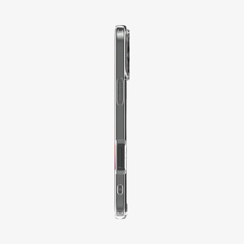 Spigen iPhone 16 Pro Max / 16 Pro 保護殼-Ultra Hybrid Neo One 科技透明磁吸防摔殼