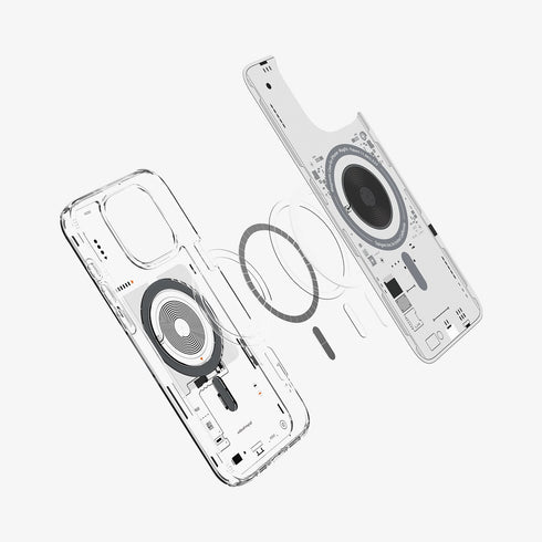 Чехол Spigen для iPhone 16 Pro Max / 16 Pro – Ultra Hybrid Neo One (MagFit)