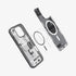Spigen iPhone 16 系列手機殼 – Ultra Hybrid Zero One 電路板風磁吸防摔殼