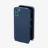 ACS01612 - iPhone 12 Pro Max Case Thin Fit in black showing the back