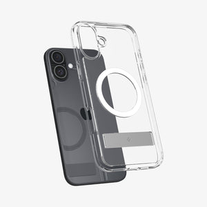 Spigen iPhone 16 Series Case Ultra Hybrid S (MagFit) view 3