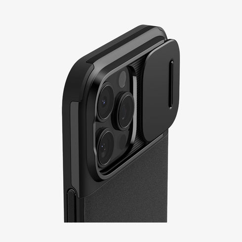 Spigen iPhone 16 Pro Max / 16 Pro 保護殼 – Optik Armor (MagFit)