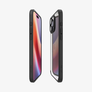 Spigen iPhone 16 Series Case Ultra Hybrid view 18