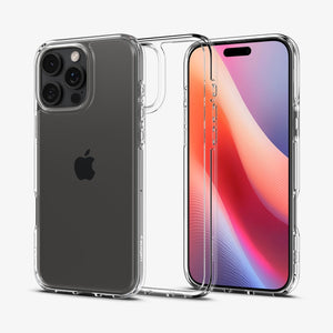 Spigen iPhone 16 Series Case Ultra Hybrid view 2
