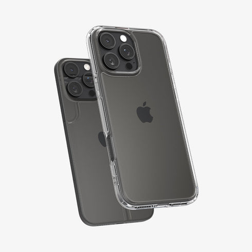 כיסוי Spigen לסדרת iPhone 16 – Ultra Hybrid