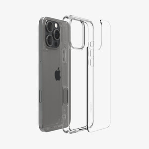 Spigen iPhone 16 Series Case Ultra Hybrid view 5