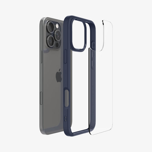 Spigen iPhone 16 系列保護殼 – 超級混合款