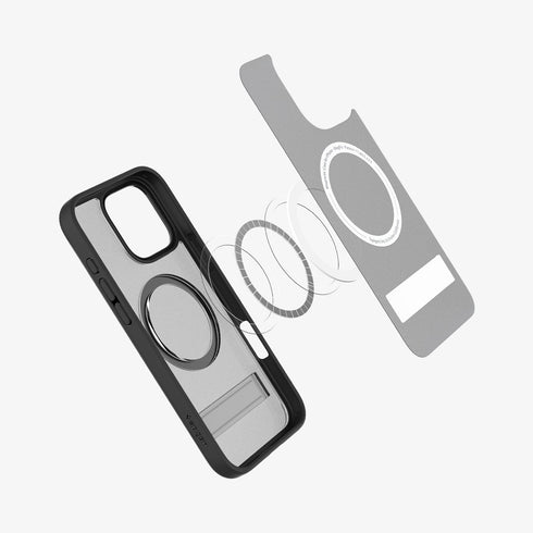 Spigen iPhone 16 系列保護殼 – Ultra Hybrid S (MagFit)