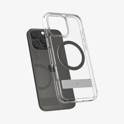 Spigen iPhone 16 系列保護殼 – Ultra Hybrid S (MagFit)