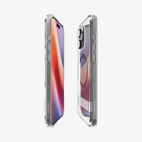 Spigen iPhone 16 系列保護殼 – Ultra Hybrid S (MagFit)