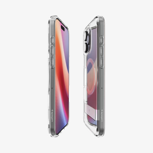 Spigen iPhone 16 系列保護殼 – Ultra Hybrid S (MagFit)