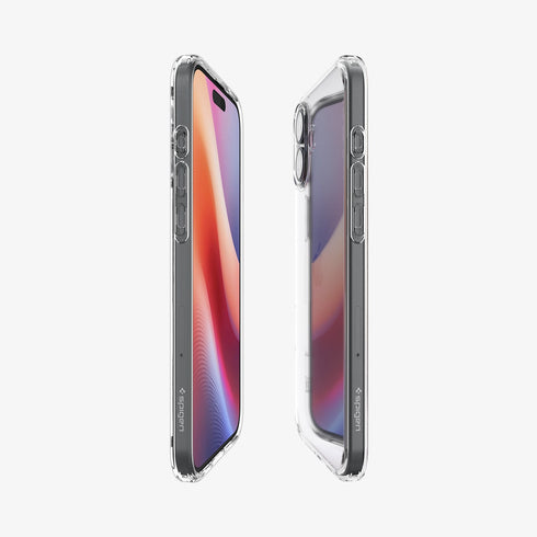 כיסוי Spigen לסדרת iPhone 16 – Ultra Hybrid